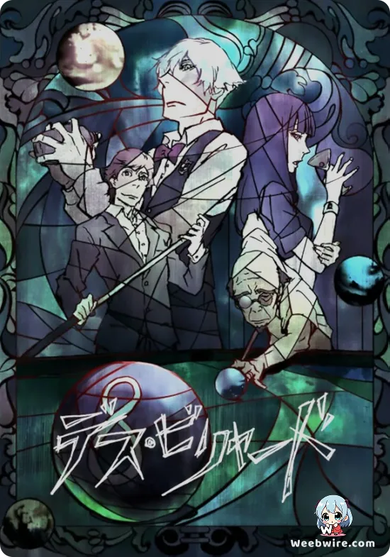 Death Billiards Poster