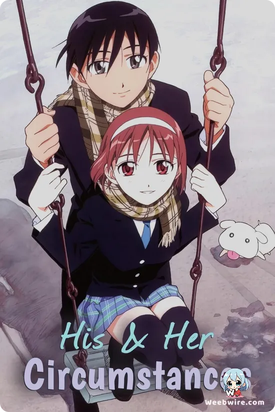 His and Her Circumstances Poster