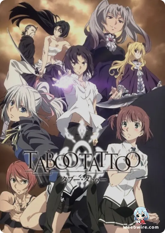 Taboo Tattoo Poster