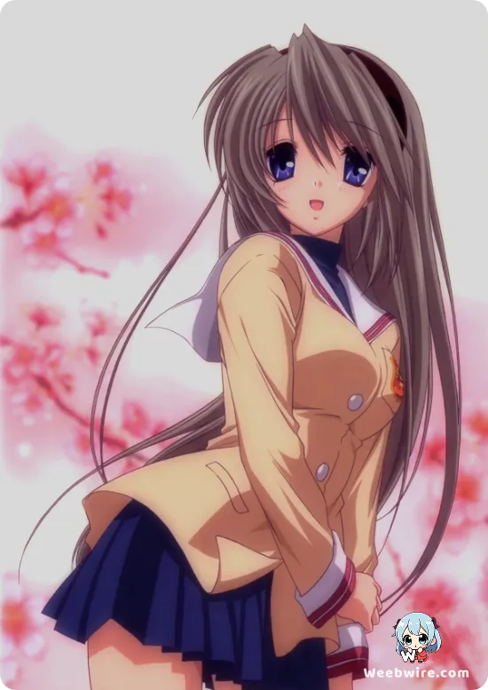 Clannad: Another World, Tomoyo Chapter Poster