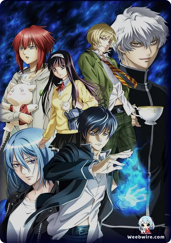 Code:Breaker Poster