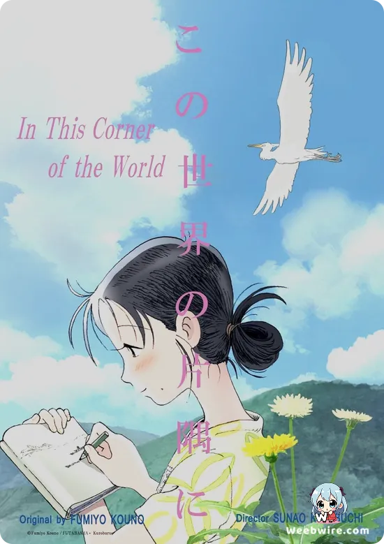 In This Corner of the World Poster
