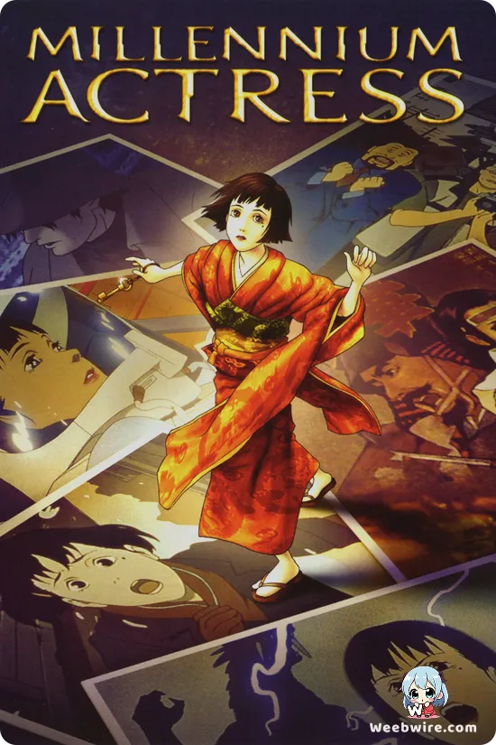 Millennium Actress Poster