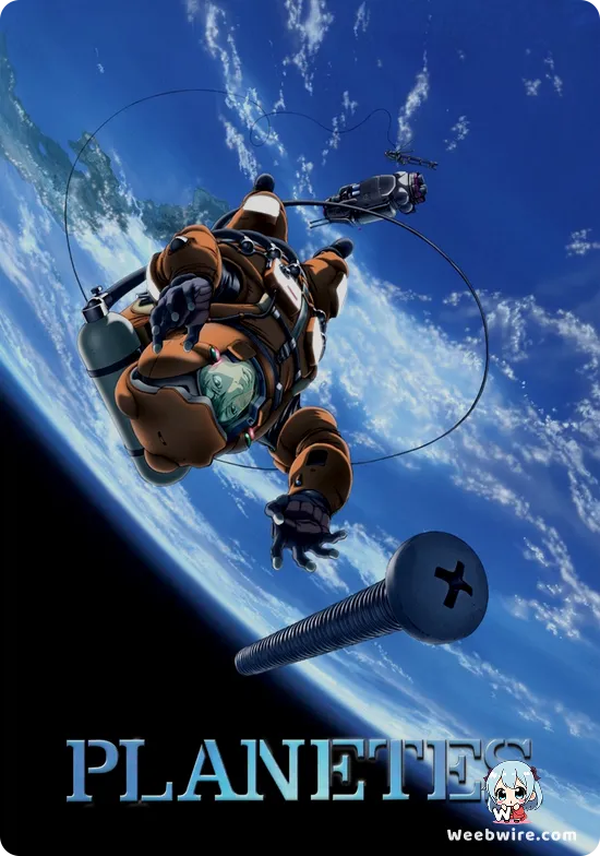 Planetes Poster