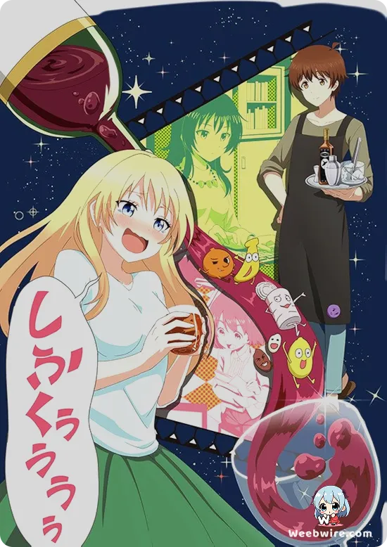 Love is Like a Cocktail Poster