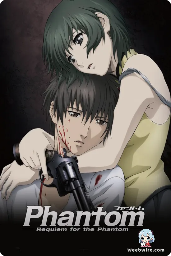 Phantom: Requiem for the Phantom Poster