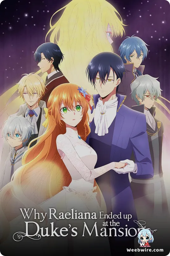 Why Raeliana Ended Up at the Duke’s Mansion Poster