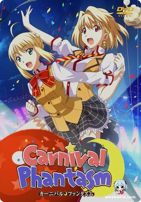 Carnival Phantasm Poster