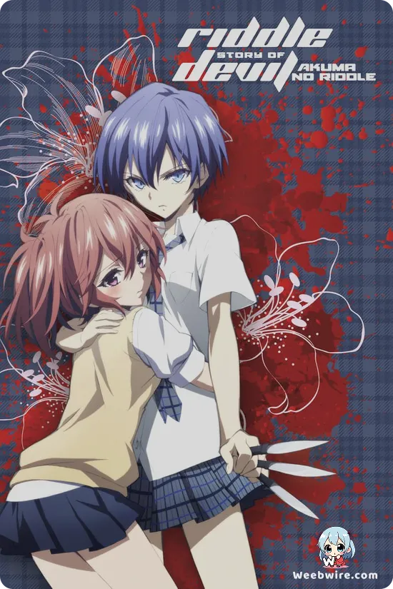 Riddle Story of Devil Poster