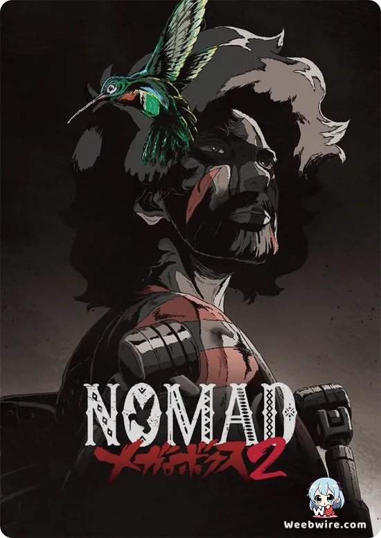 MEGALOBOX 2: NOMAD Poster