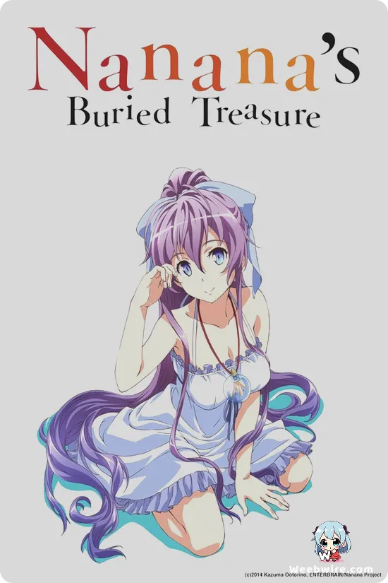 Nanana's Buried Treasure Poster