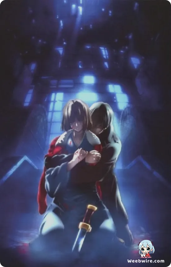 The Garden of Sinners Chapter 7: ……not nothing heart. (Murder Speculation Part B) Poster