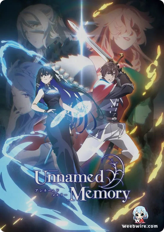 Unnamed Memory Poster