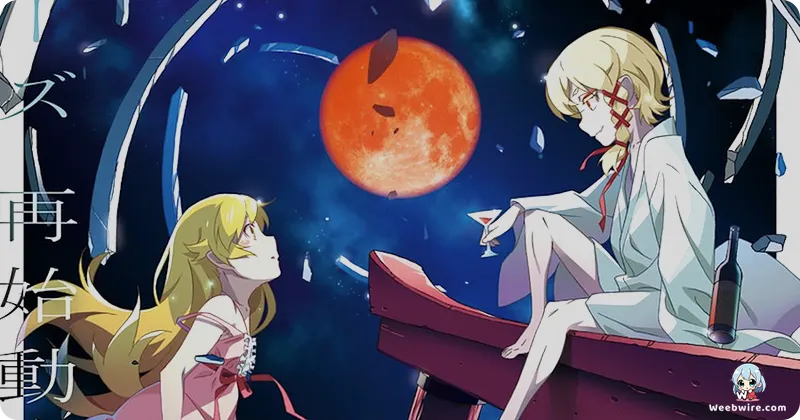 Monogatari Series: Off & Monster Season