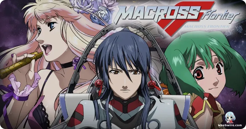 Macross Frontier