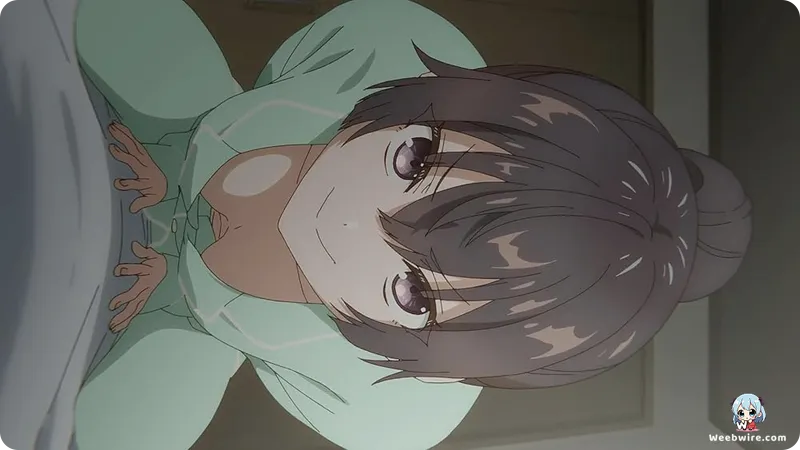 Alya Sometimes Hides Her Feelings in Russian