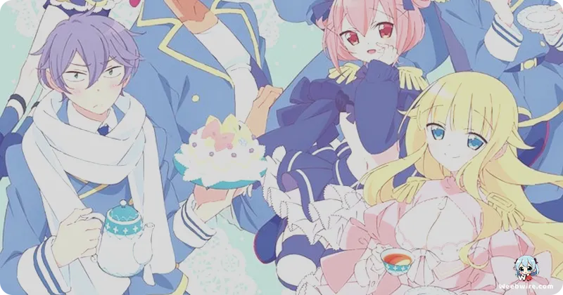 As Miss Beelzebub Likes it.