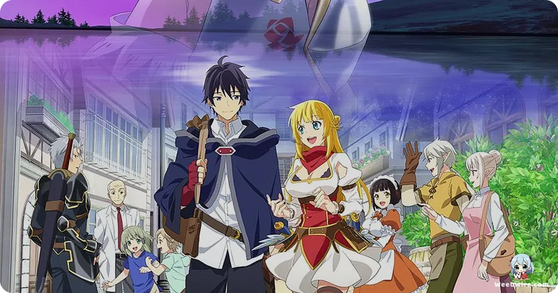 Banished from the Hero’s Party, I Decided to Live a Quiet Life in the Countryside Season 2