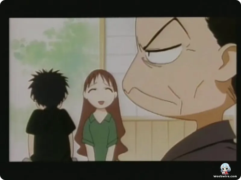 His and Her Circumstances