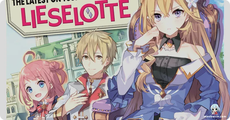 The Villainess Is Adored by the Prince of the Neighbor Kingdom