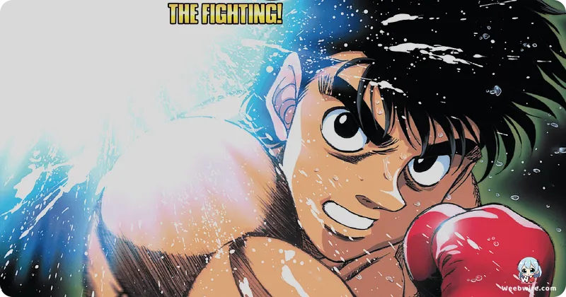 Hajime no Ippo: The Fighting! - Champion Road