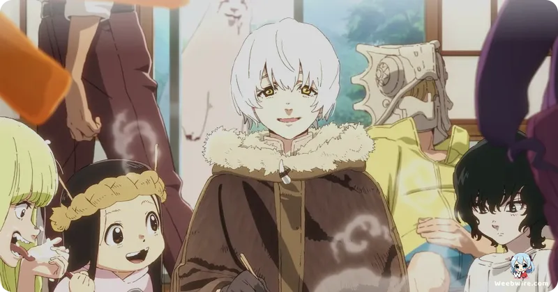 To Your Eternity Season 3 Main Visual