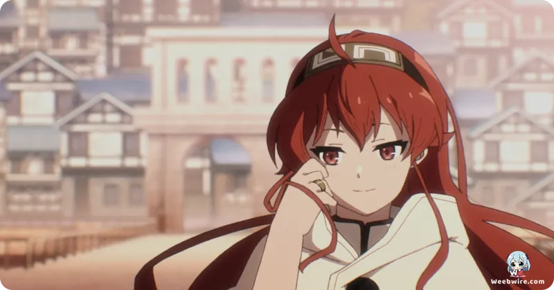 Mushoku Tensei: Jobless Reincarnation