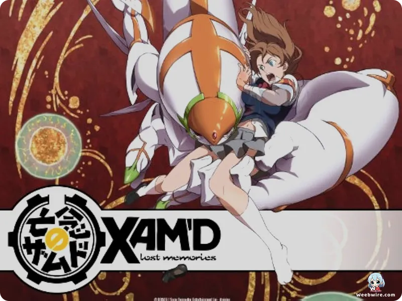 Xam'd: Lost Memories