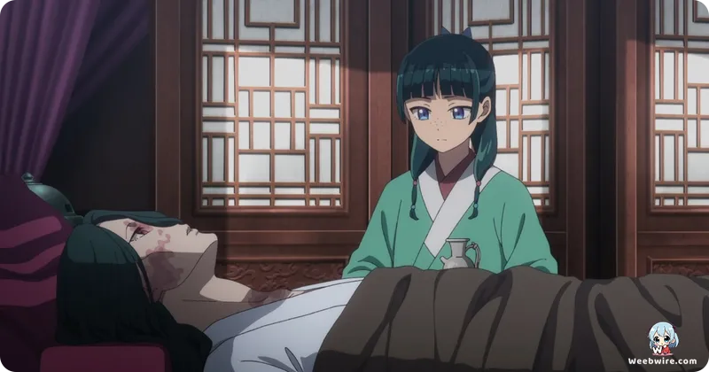 The Apothecary Diaries