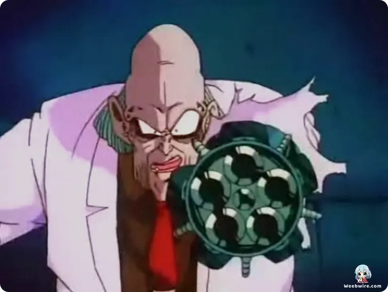 Dragon Ball Z: The World's Strongest