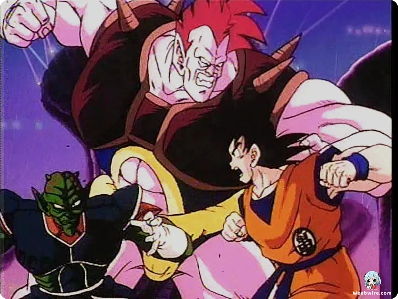 Dragon Ball Z: The World's Strongest