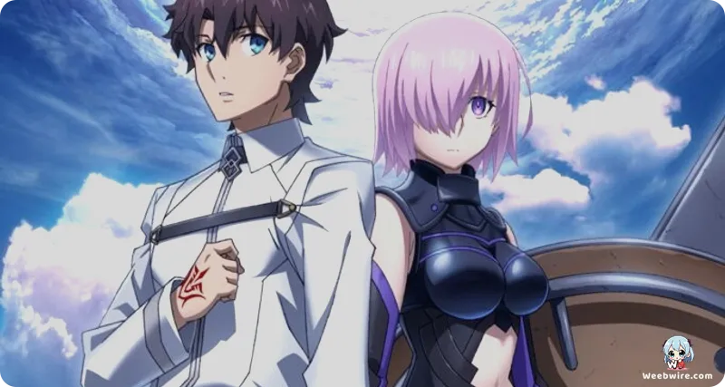 Fate/Grand Order: First Order