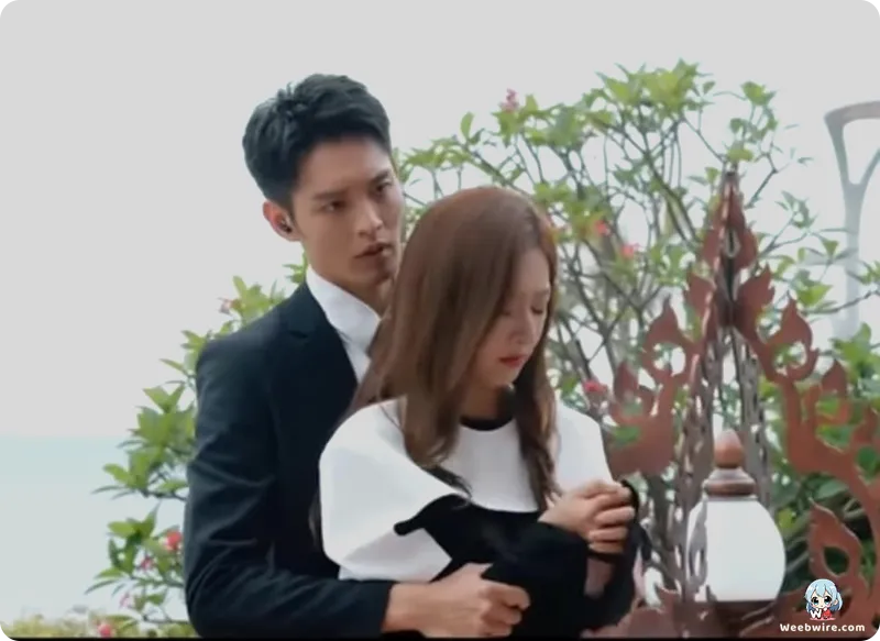 Even a Replica Can Fall in Love