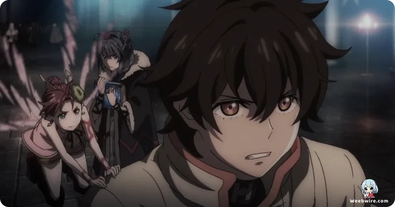 Chain Chronicle - The Light of Haecceitas -