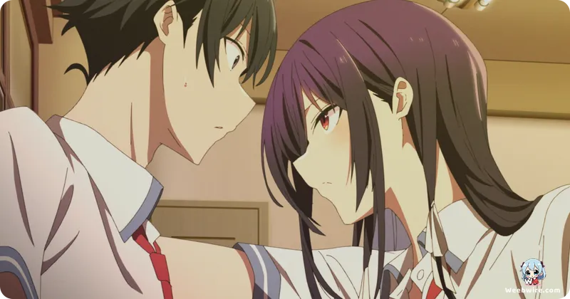 Please Put Them On, Takamine-san