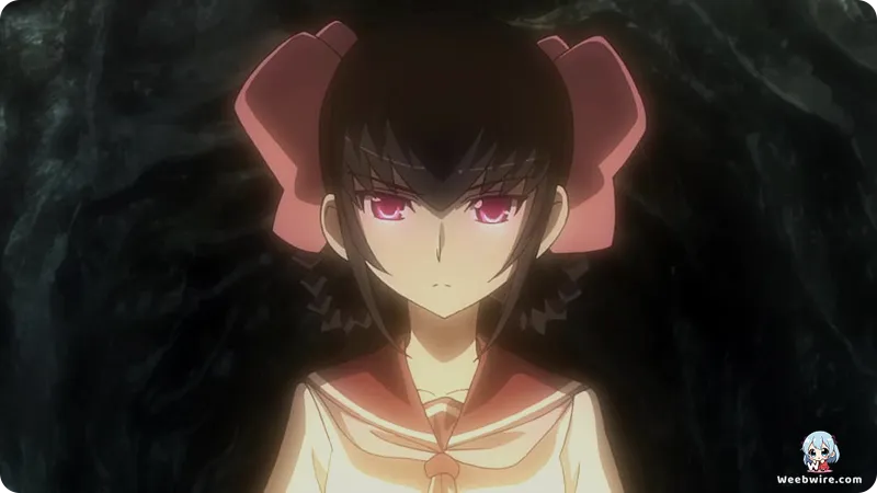 The World God Only Knows: Tenri Arc