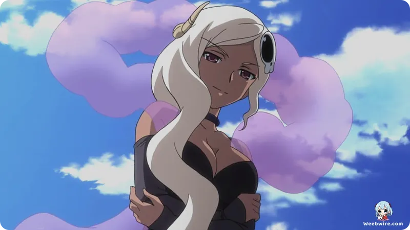 The World God Only Knows: Tenri Arc