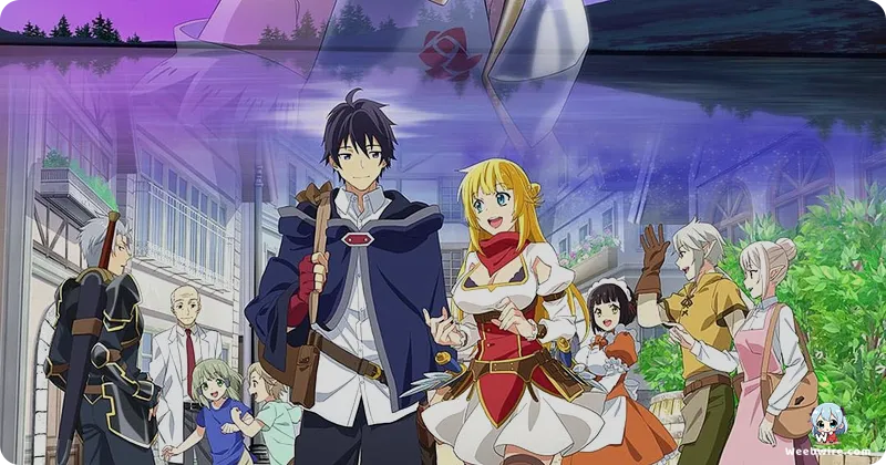 Banished from the Hero’s Party, I Decided to Live a Quiet Life in the Countryside