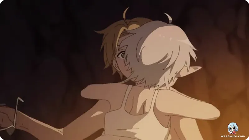 Mushoku Tensei III: Isekai Ittara Honki Dasu