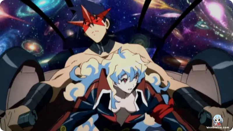 Gurren Lagann