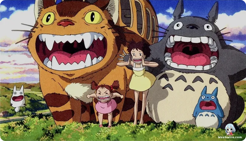 My Neighbor Totoro