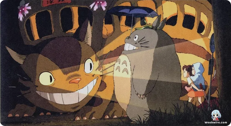 My Neighbor Totoro