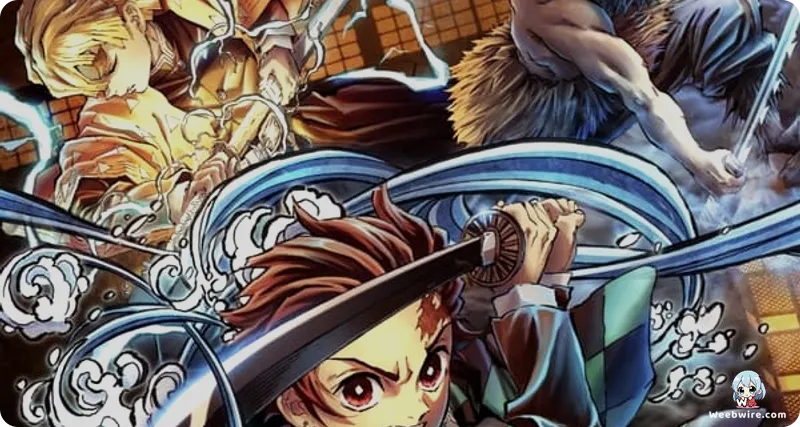 Demon Slayer: Kimetsu no Yaiba Infinity Castle