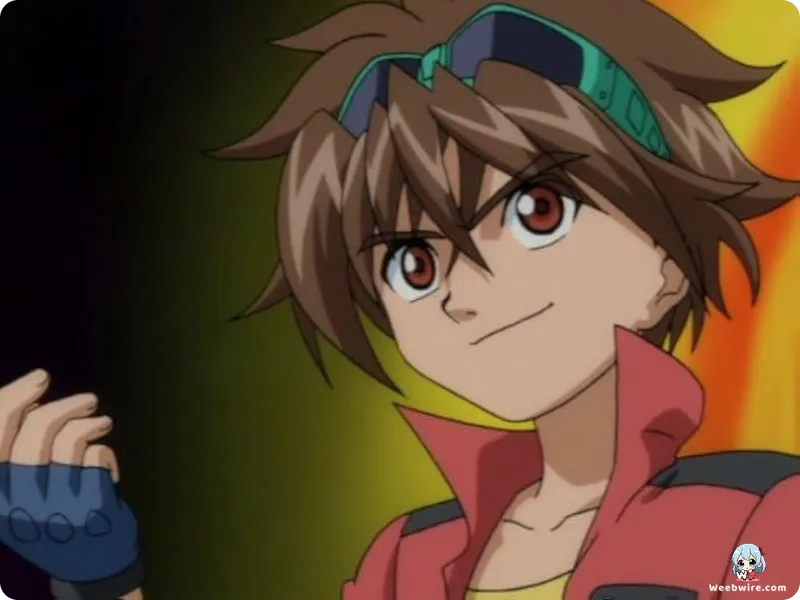 Bakugan Battle Brawlers