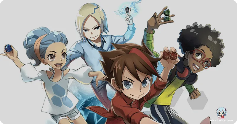 Bakugan Battle Brawlers