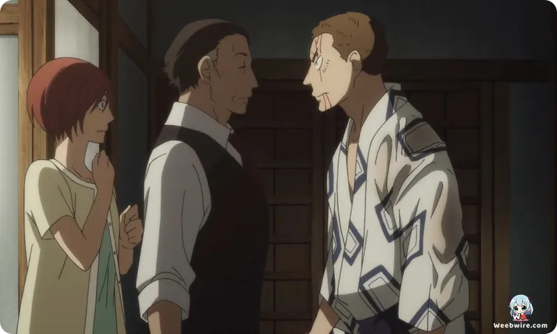 Showa Genroku Rakugo Shinju