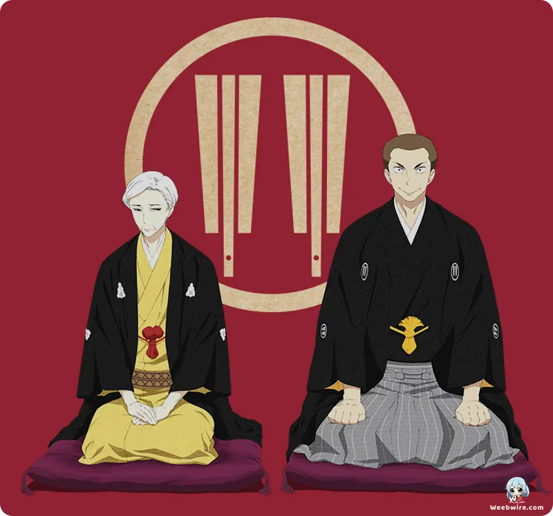 Showa Genroku Rakugo Shinju