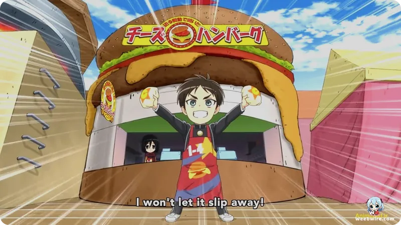 Attack on Titan: Junior High