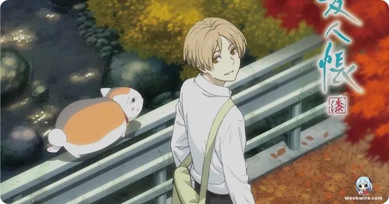 Natsume's Book of Friends Season 2