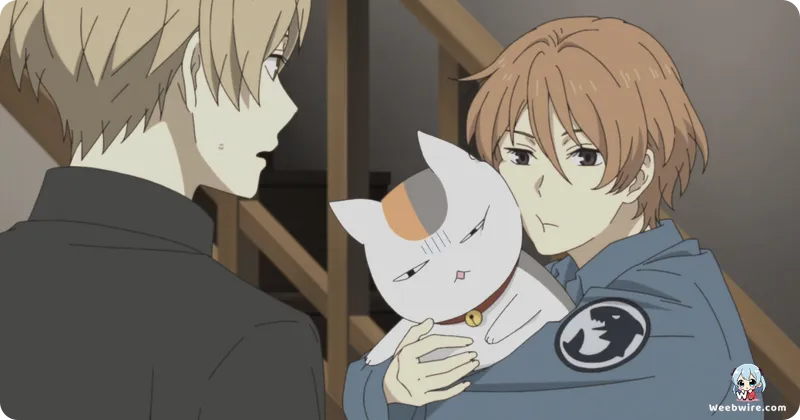 Natsume's Book of Friends Season 2